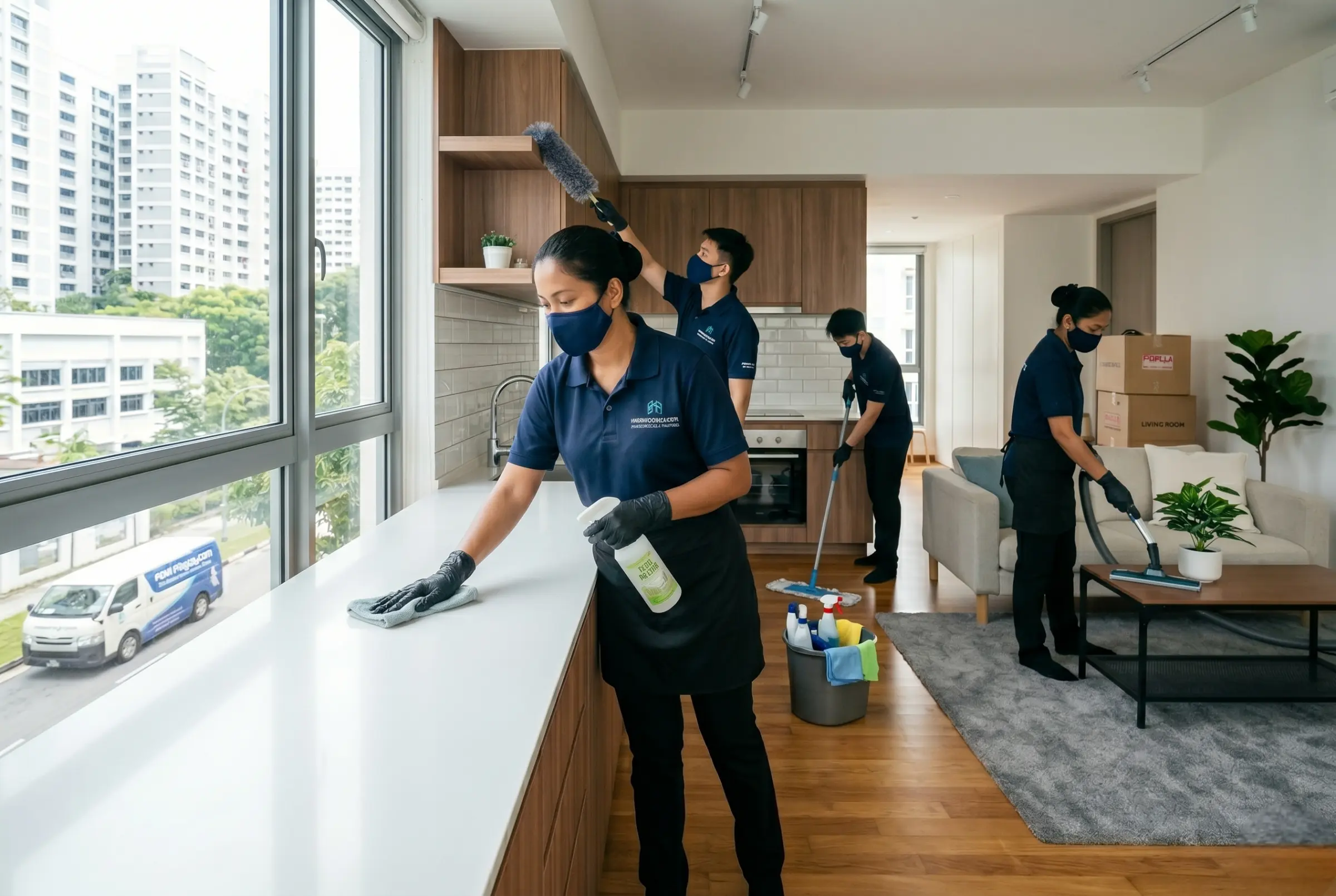 Cleaning Service