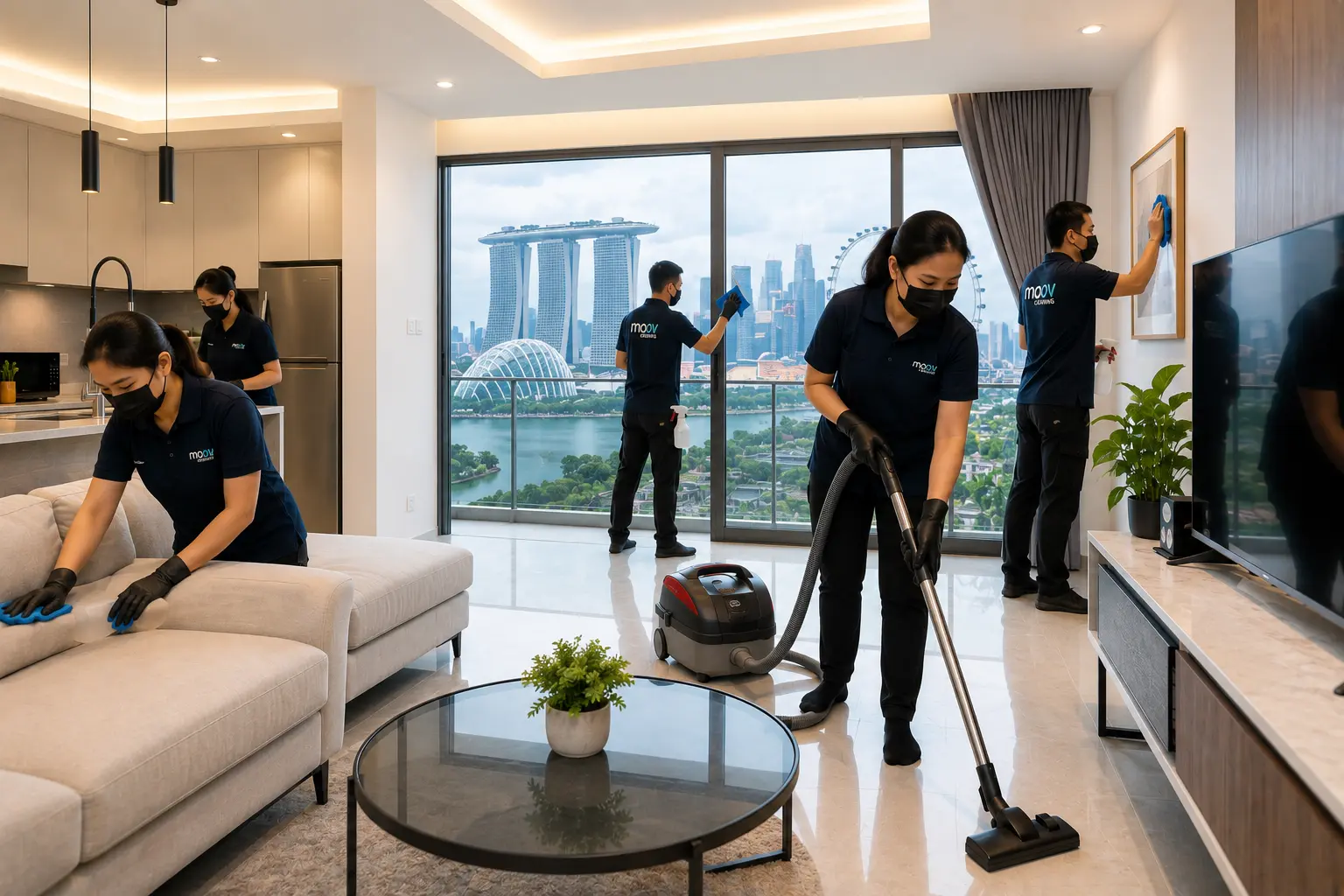 Cleaning Service