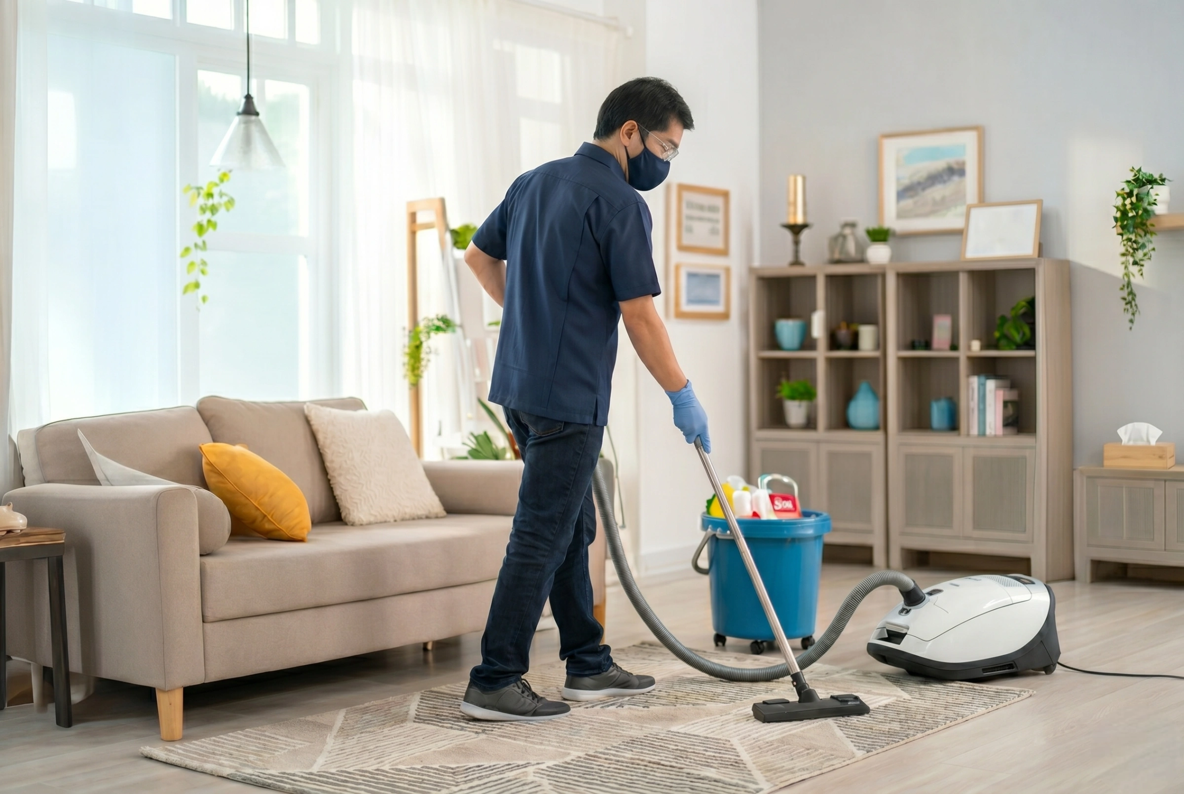 Cleaning Service