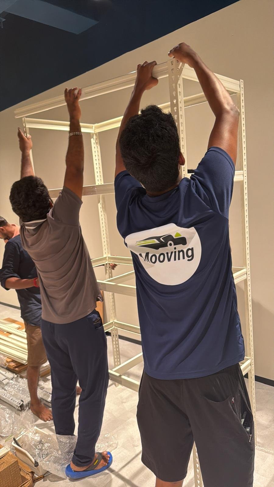 Moving Project