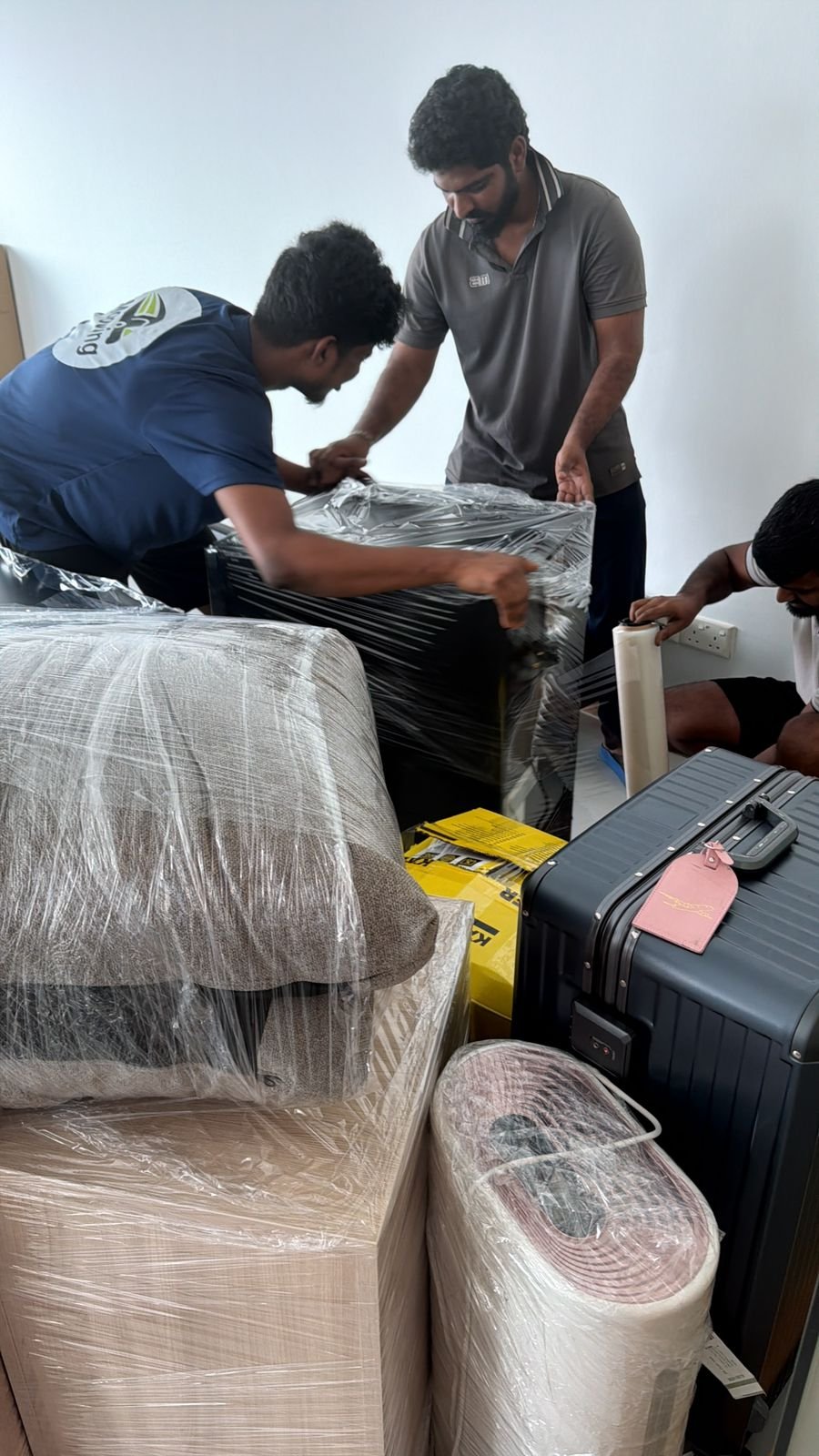 Moving Project