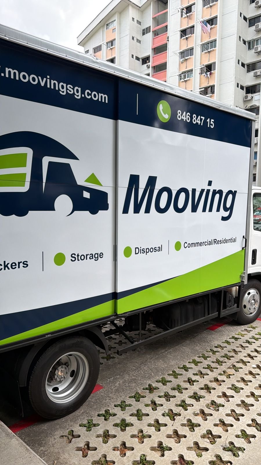 Moving Project