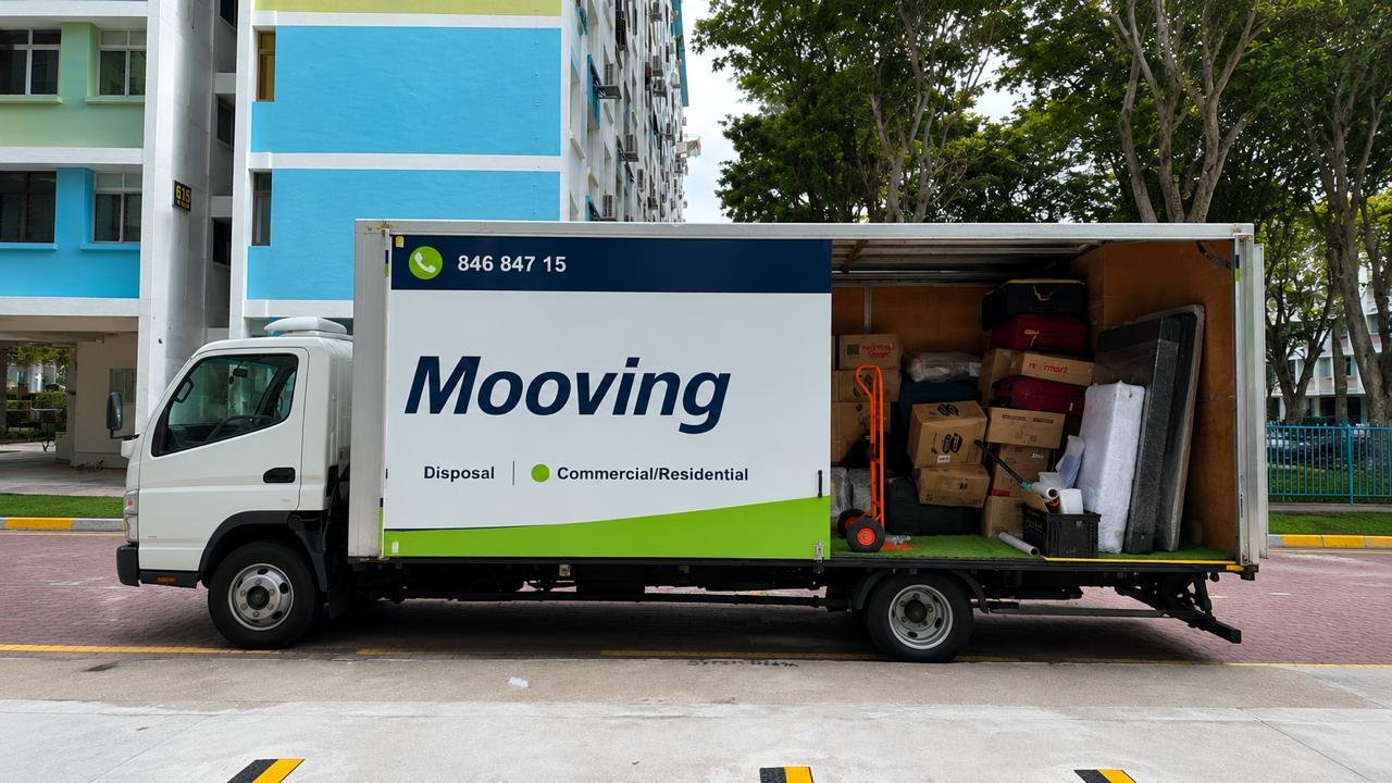 Moving Project